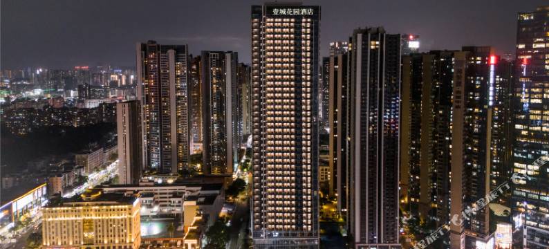 深圳壹城花园酒店(壹方天地购物中心龙华地铁站店)图片