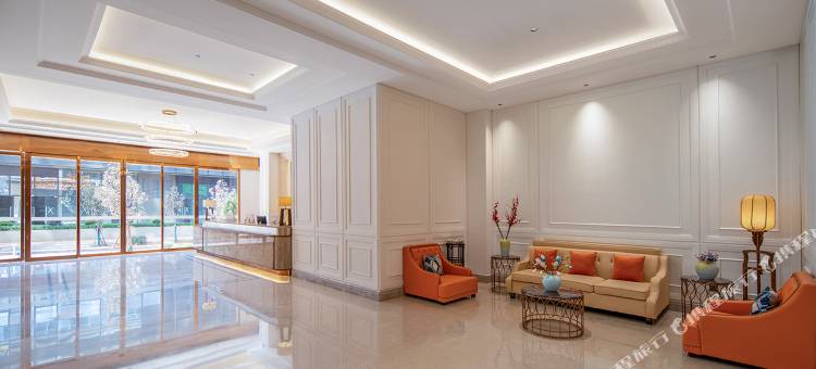 维也纳酒店(昆明高铁南站云南师范大学呈贡校区店)图片