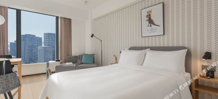 Stey酒店(前海湾地铁站万象前海店)图片