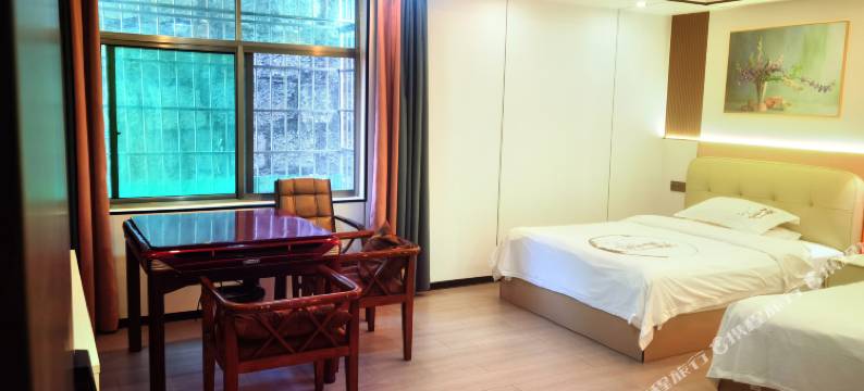 城步花园酒店图片