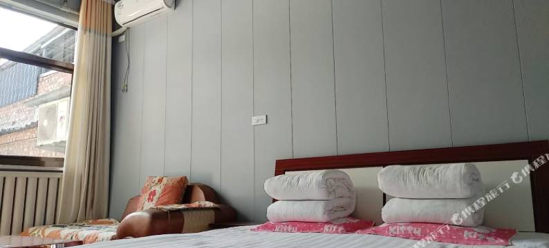 介休小武农家院图片