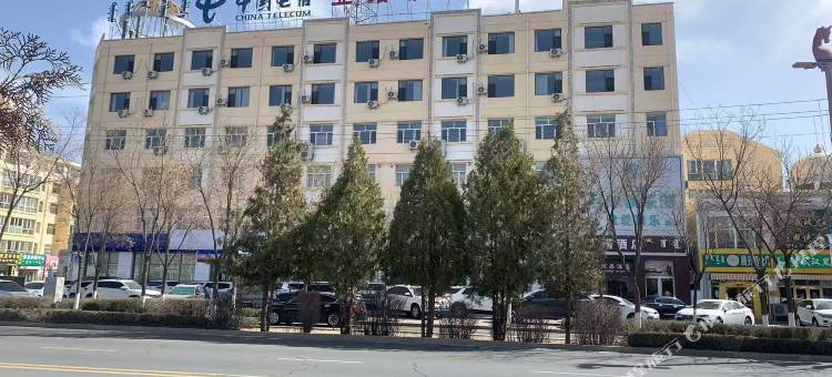 亚诺优品酒店(乌拉特后旗政府店)图片