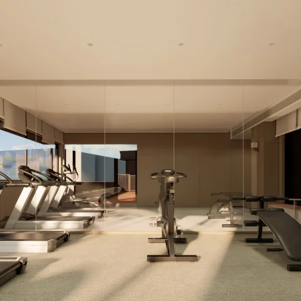 湖畔度假酒店（太原红灯笼体育场店）