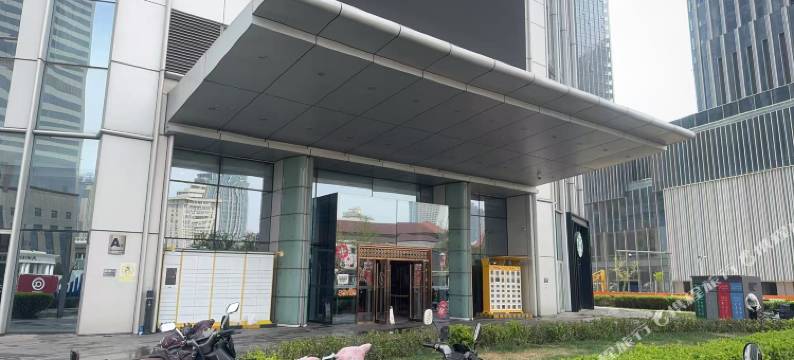 希悦青年旅舍(小白楼地铁站店)图片