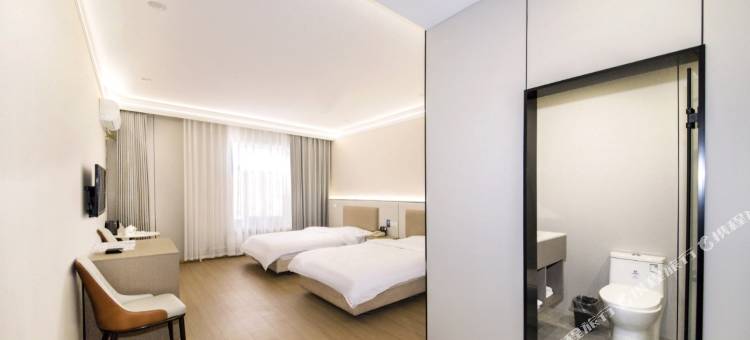 如家华驿精选酒店(沈阳站太原街店)图片