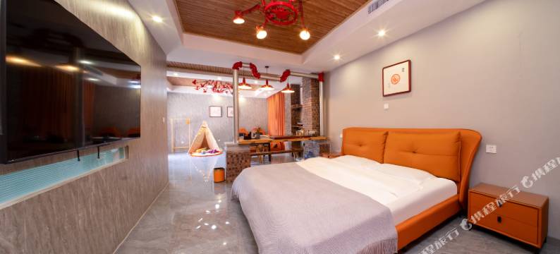 寄云山馆民宿(山海关天下第一关景区店)图片