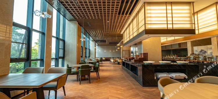 眉县太白山逸境假日温泉酒店图片