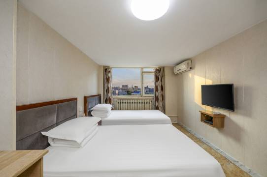 御轩阁宾馆(哈尔滨西站店)