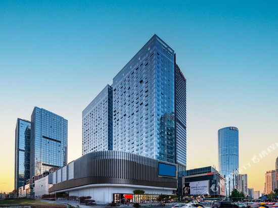 SPARK禧悦酒店(成都天府广场春熙路店)