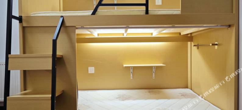 清风徐来客栈(长沙火车站地铁站店)图片