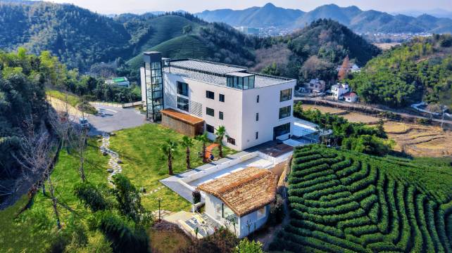 安吉九翠湾景澜度假酒店图片