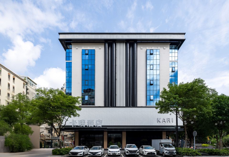 卡瑞酒店（深圳光明红花山体育馆店）外景图