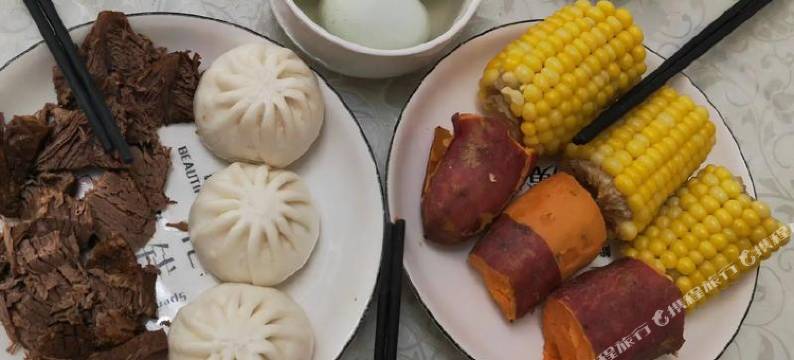 淄博见山民宿图片