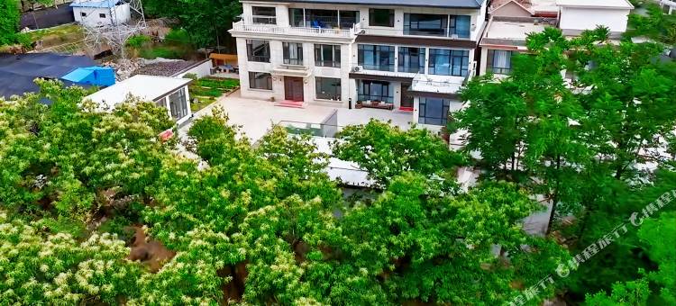 憨虎虎非遗民宿图片