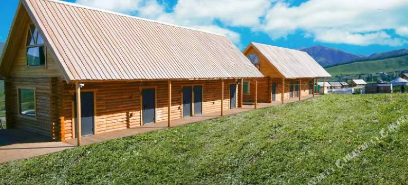 望山阁民宿图片