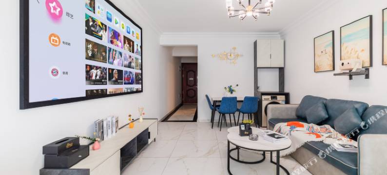 看海发个呆海景度假民宿图片