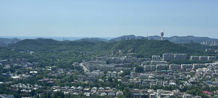 大连城遇云海海景酒店(中山广场嘉和广场店)图片