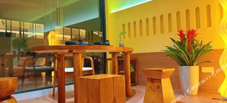 朴宿·轻奢设计师美宿图片