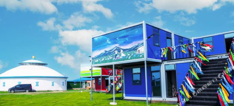 安达云驿度假中心图片