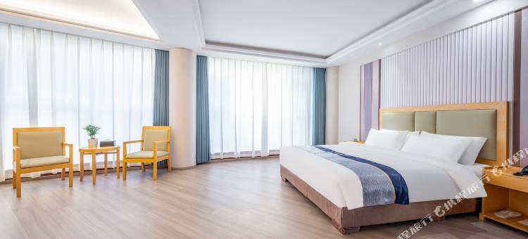 艾扉酒店(汉中城固县文化路店)图片