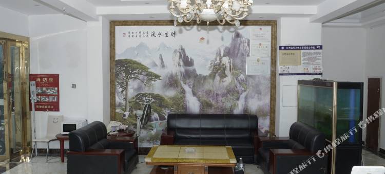 莫蔓酒店(全椒火车站店)图片