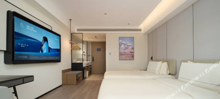 拾光里酒店(中街方城店)图片