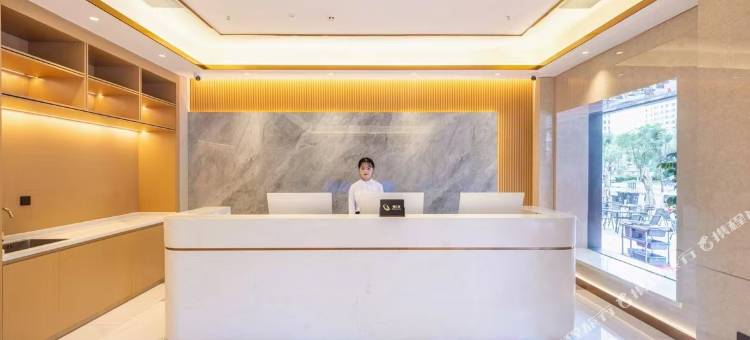 白玉兰酒店(兰州高铁西站店)图片