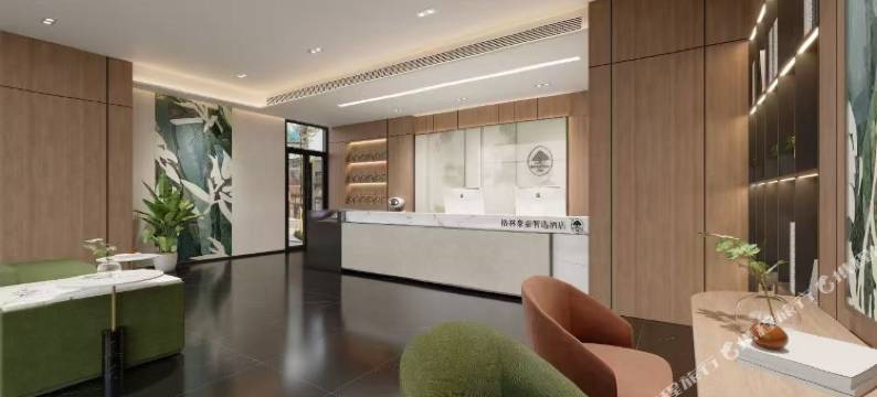 格林豪泰智选酒店(常州星河时代店)图片