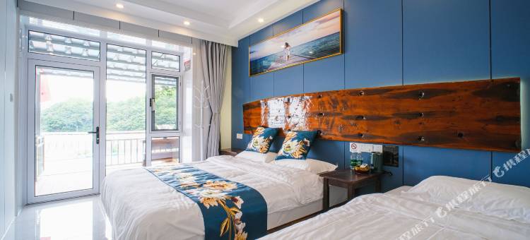 獐子岛尹海渔家民宿图片