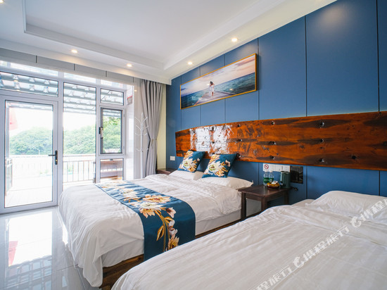 獐子岛尹海渔家民宿