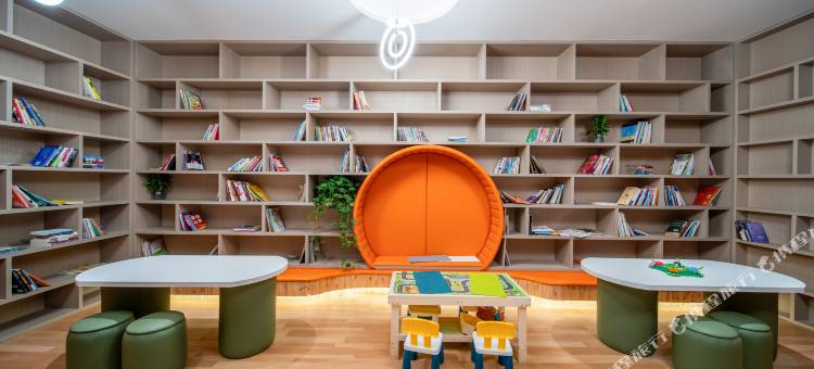 安吉云上云溪度假酒店图片