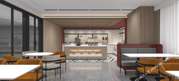 柏曼酒店(格尔木高铁站店)图片