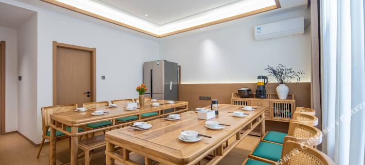 漫悦筑民宿图片