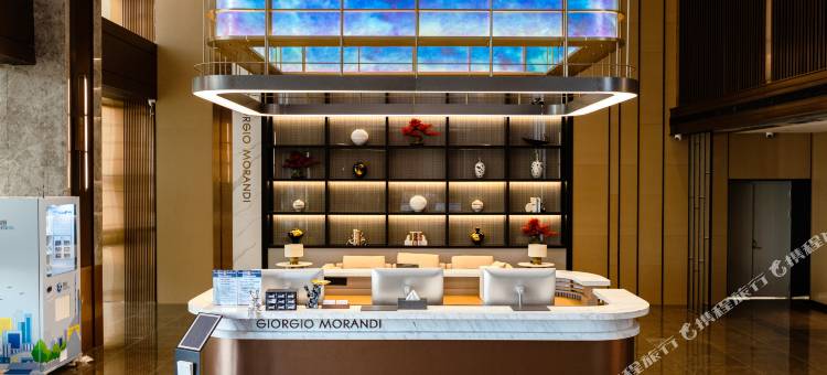 乔治莫兰迪酒店(青岛红岛高新区店)图片