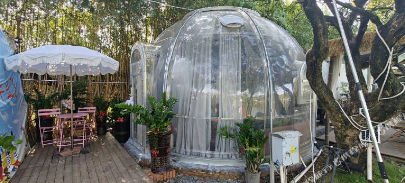 花仙子房车营地图片