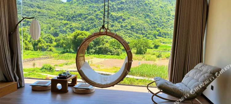 禾田月舍民宿(阳朔遇龙河夏棠码头店)图片