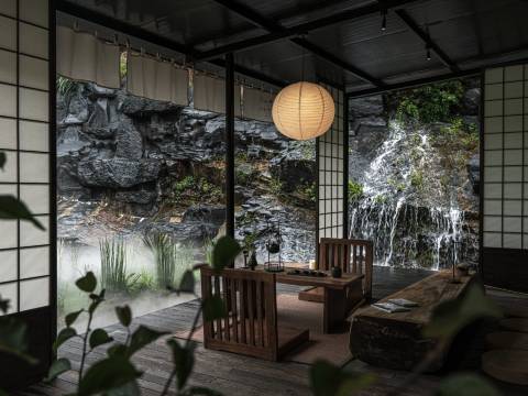 安吉隐山寂·YINSHANJI民宿图片