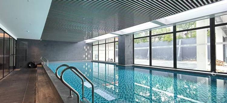 石台且漫度假酒店图片