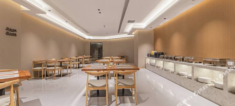 如家睿柏·云酒店(南通如东岔河镇店)图片