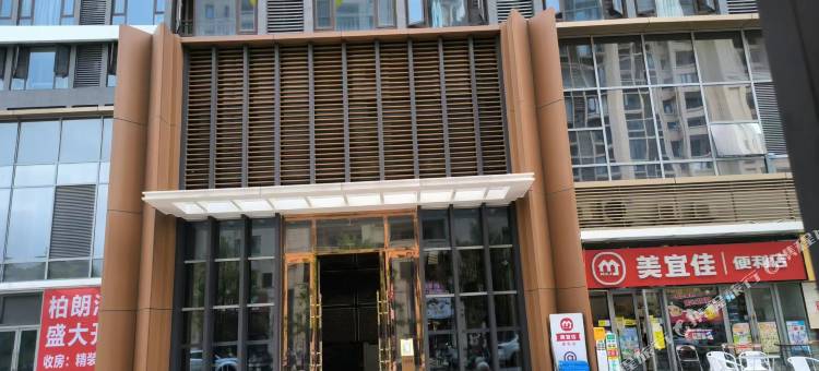 赣州爱善公寓(新世纪公园店)图片