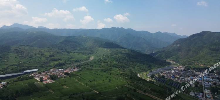 北河湾V巴民宿图片