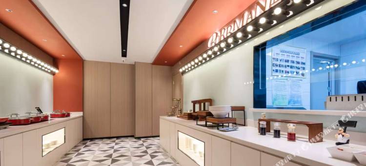 柏曼酒店(武汉汉口金融中心新华路店)图片