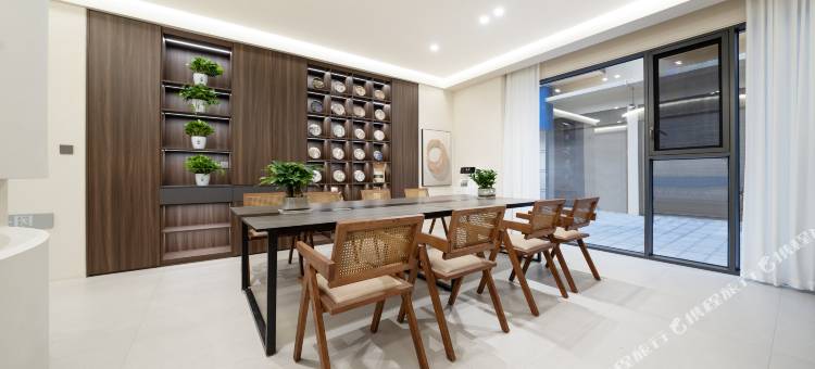 建水海思图酒店(紫陶街店)图片