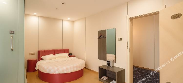 易佰良品酒店(合肥磨店大学城店)图片