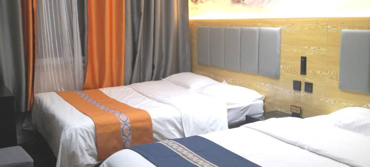 布丁酒店(三河燕灵路店)图片