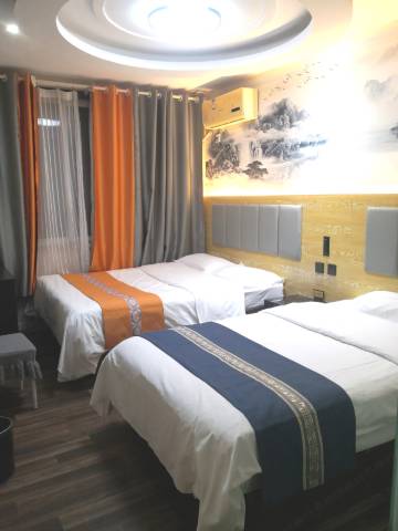 布丁酒店(三河燕灵路店)