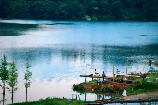 英德·野渡宿集·野渡谷民宿图片