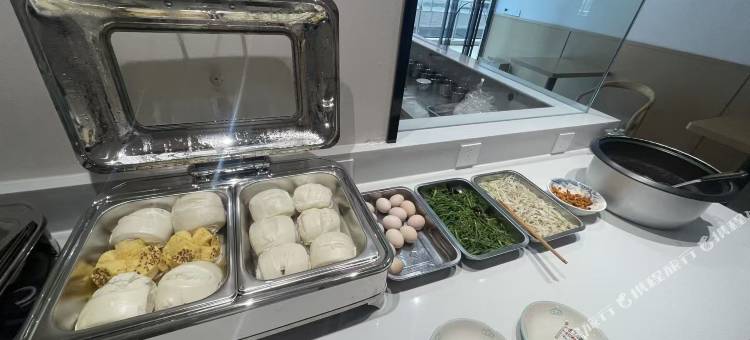 悦庭酒店(安岳中央时代广场店)图片