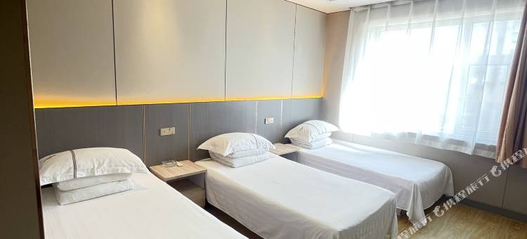 白山金源商务宾馆图片