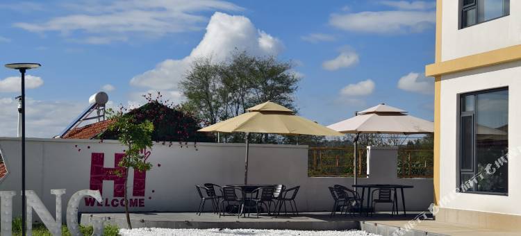 宽甸乡筑民宿图片